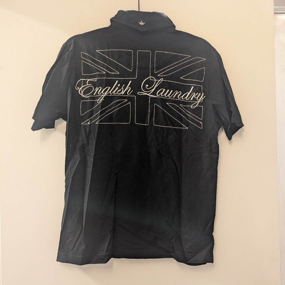 English Laundry Polo Golf Shirt
